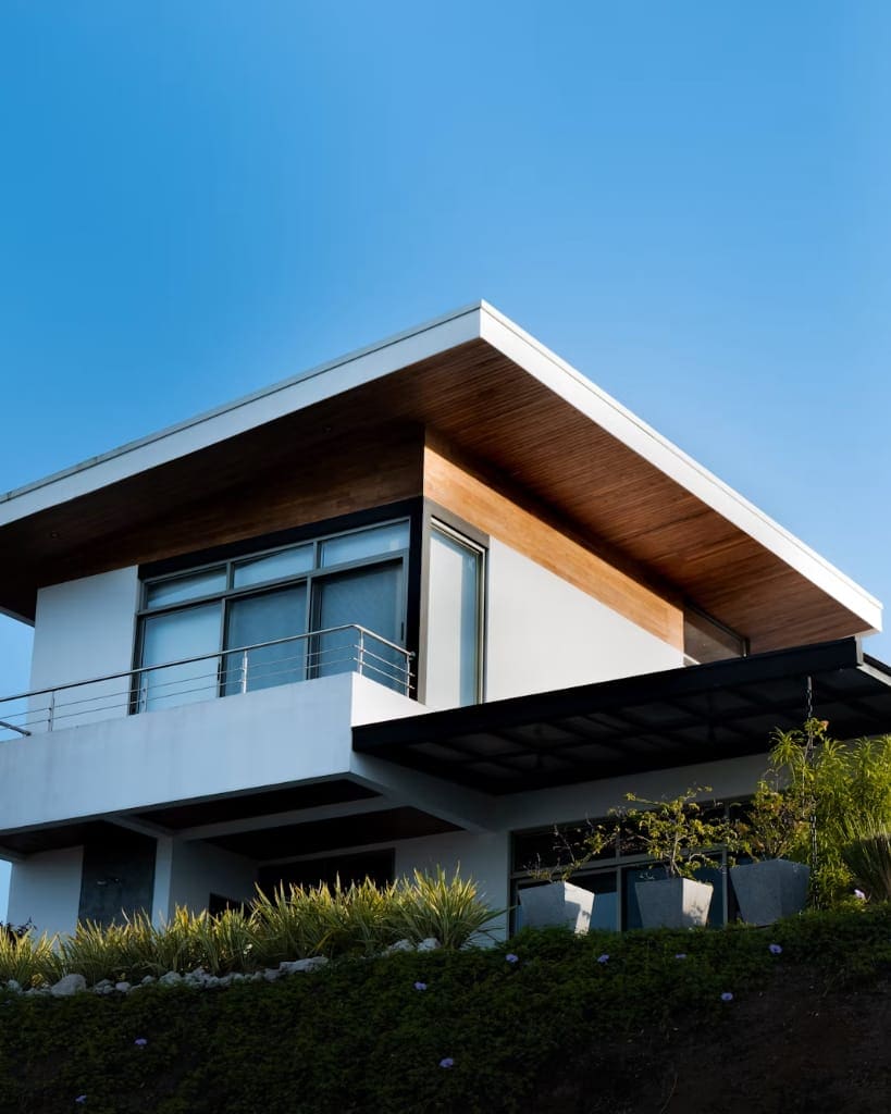 Modern Villa Architecture
